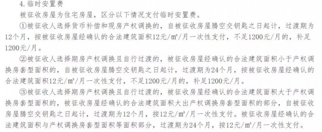 国家征收房屋补偿最新政策｜最新房屋征收补偿政策解读