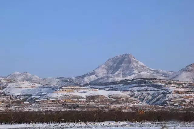 咸阳秦岭北麓房价动态