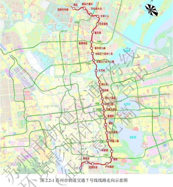 苏州地铁5号线最新消息-地铁新篇章绽放苏州