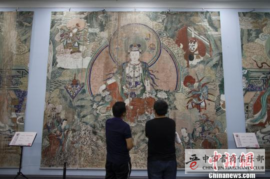 山西壁画追回新进展，文化瑰宝守护再升级