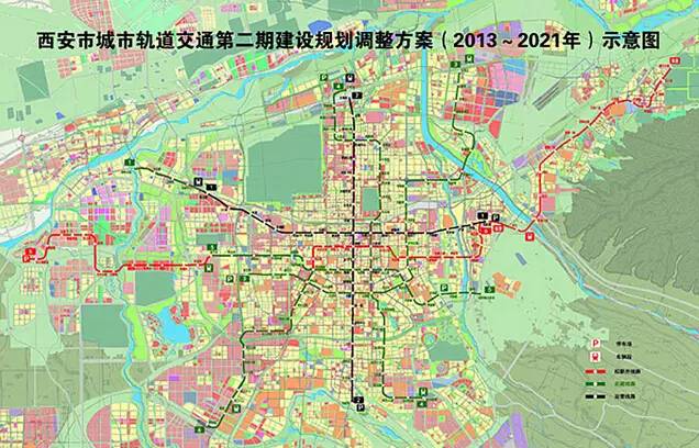 “西安地铁10号线喜讯连连，未来出行更便捷”